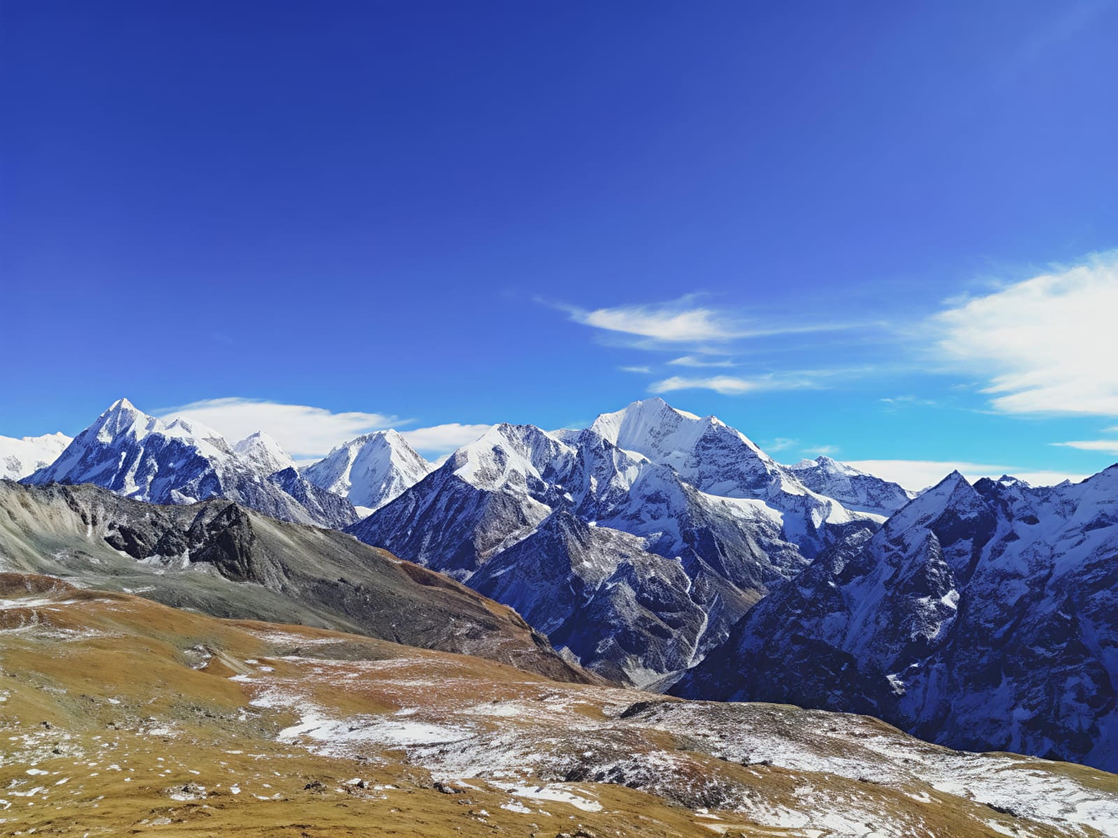 Vallée du Langtang 2